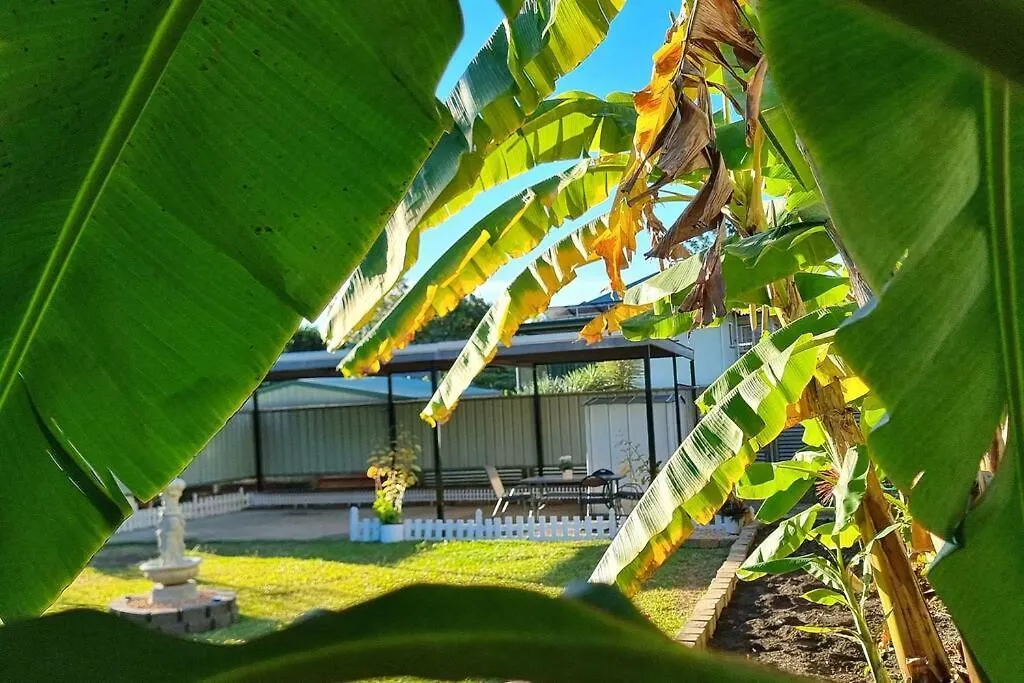 The Heavenly Haven Villa Brisbane