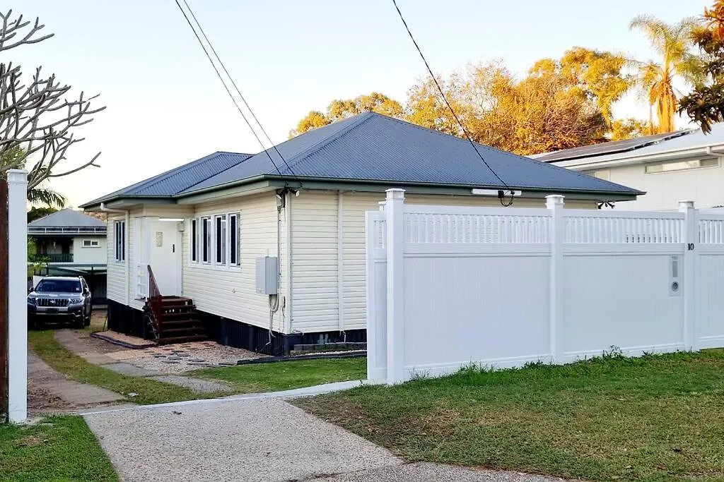 Holiday home The Heavenly Haven Villa Brisbane Australia