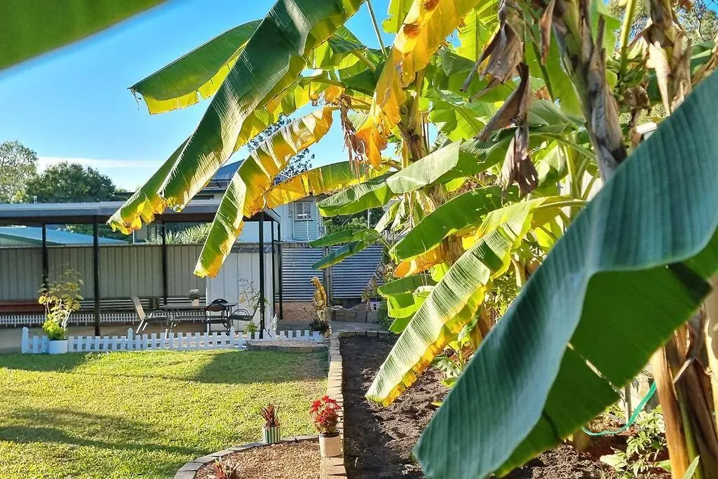 The Heavenly Haven Villa Brisbane