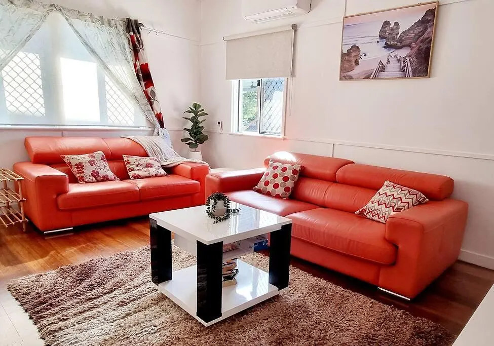 The Heavenly Haven Villa Brisbane Holiday home