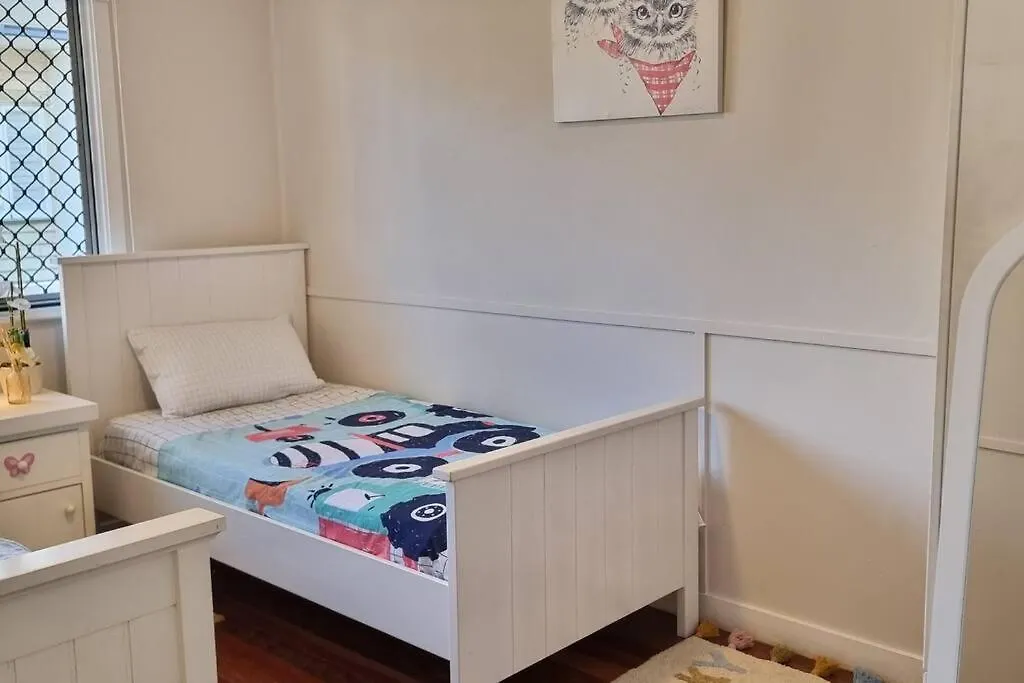 The Heavenly Haven Villa Brisbane Australia