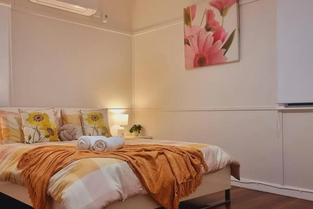 Holiday home The Heavenly Haven Villa Brisbane Australia